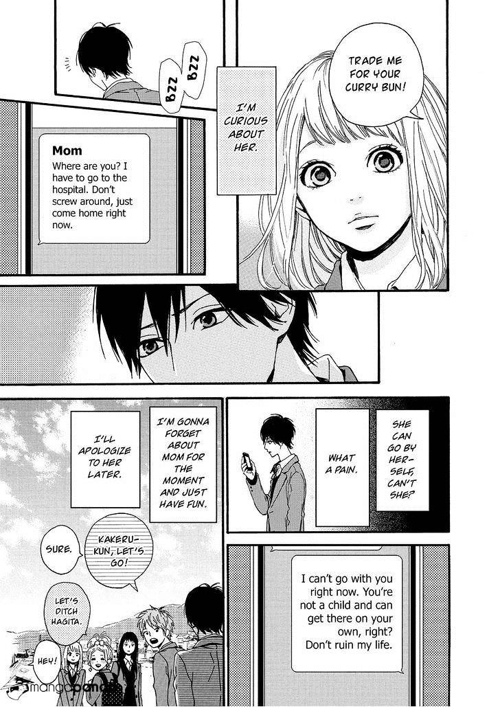 Orange (Takano Ichigo) - Chapter 19