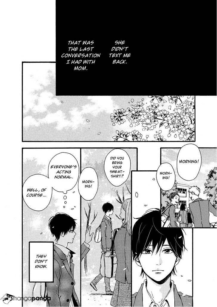 Orange (Takano Ichigo) - Chapter 19