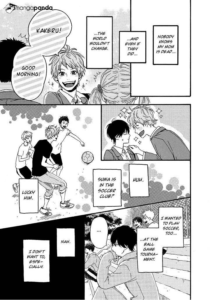 Orange (Takano Ichigo) - Chapter 19