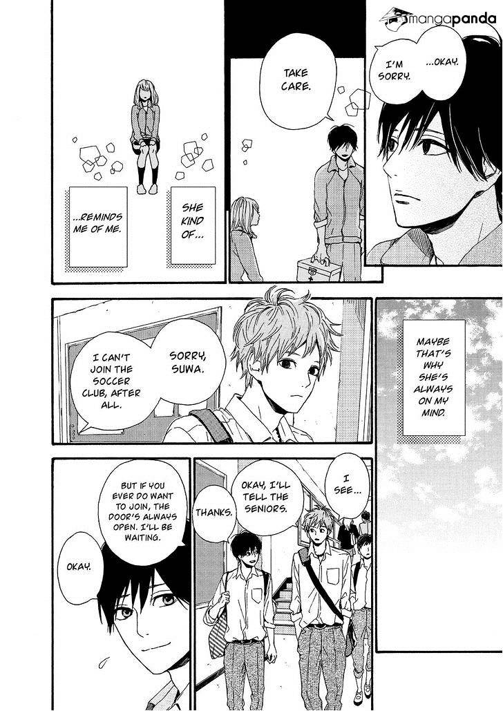 Orange (Takano Ichigo) - Chapter 19