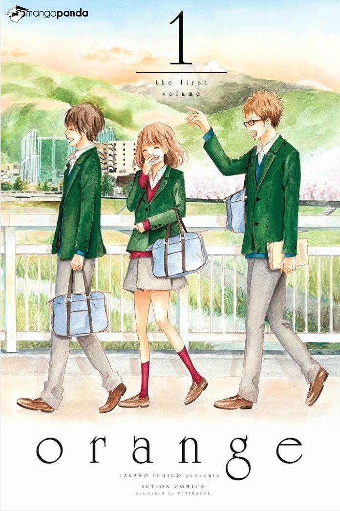 Orange (Takano Ichigo) - Chapter 17