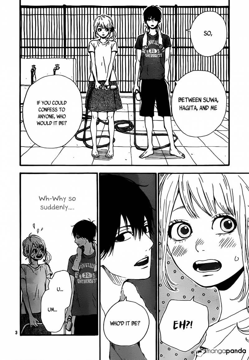 Orange (Takano Ichigo) - Chapter 7