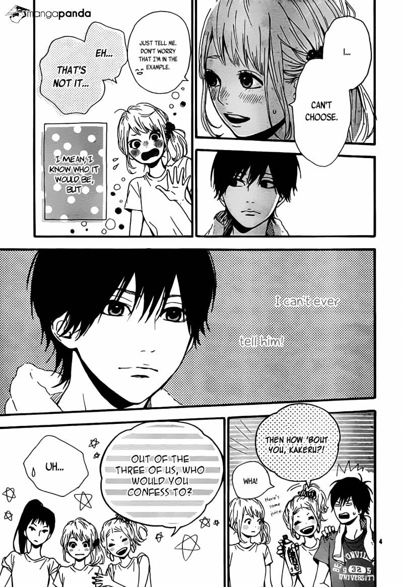 Orange (Takano Ichigo) - Chapter 7