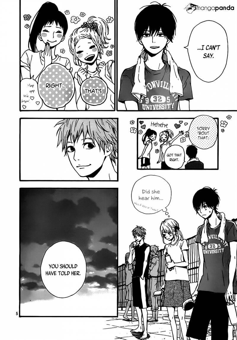 Orange (Takano Ichigo) - Chapter 7