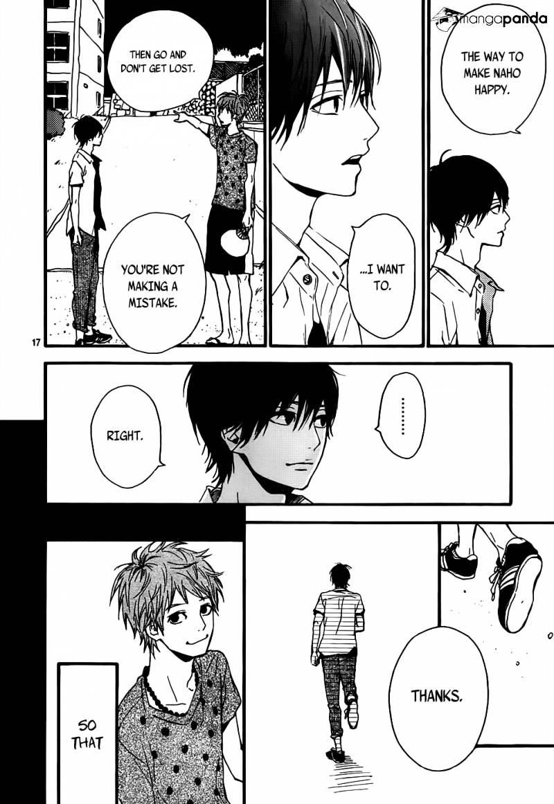 Orange (Takano Ichigo) - Chapter 7