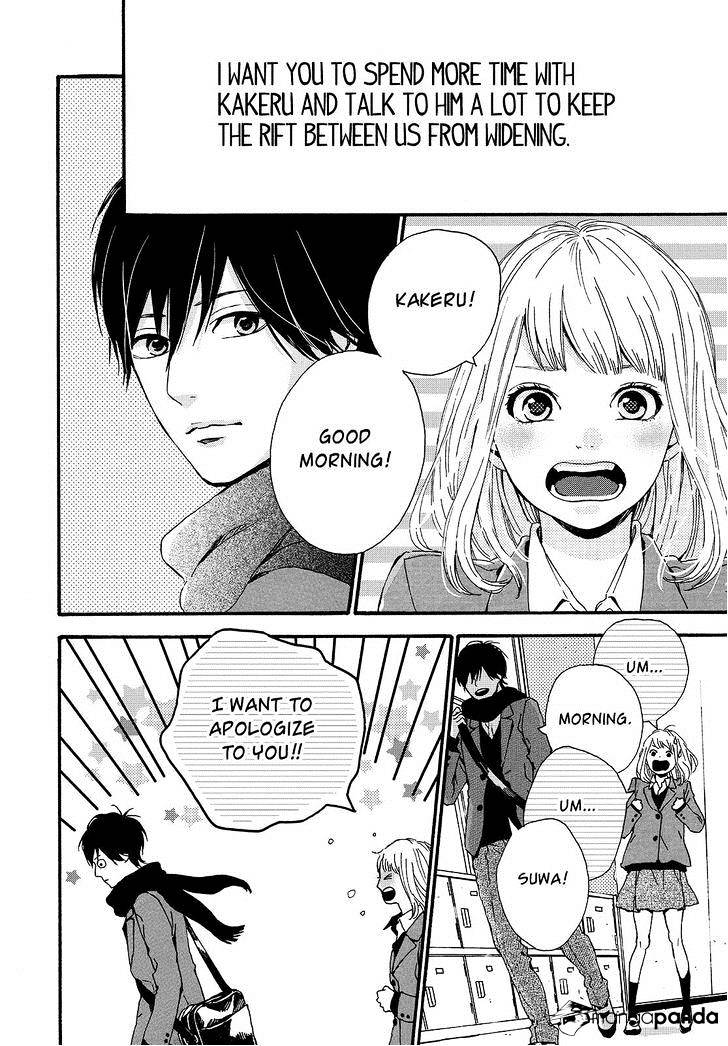 Orange (Takano Ichigo) - Chapter 20