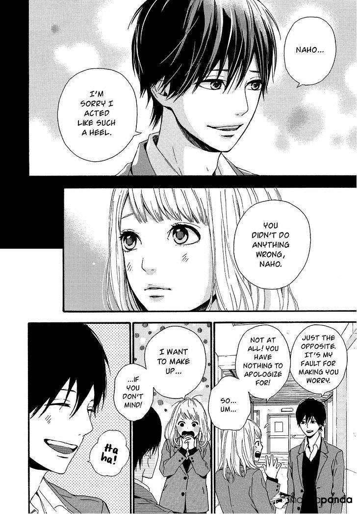 Orange (Takano Ichigo) - Chapter 20