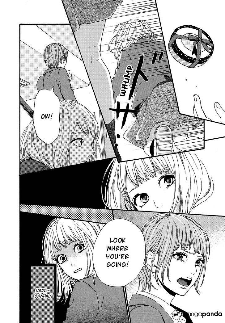 Orange (Takano Ichigo) - Chapter 21