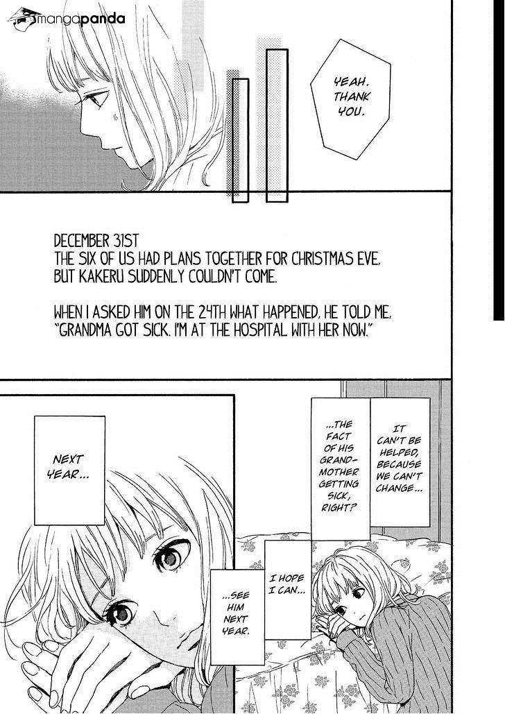 Orange (Takano Ichigo) - Chapter 18