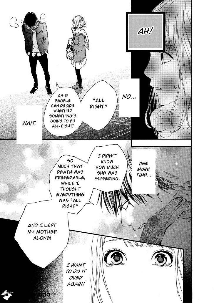 Orange (Takano Ichigo) - Chapter 18