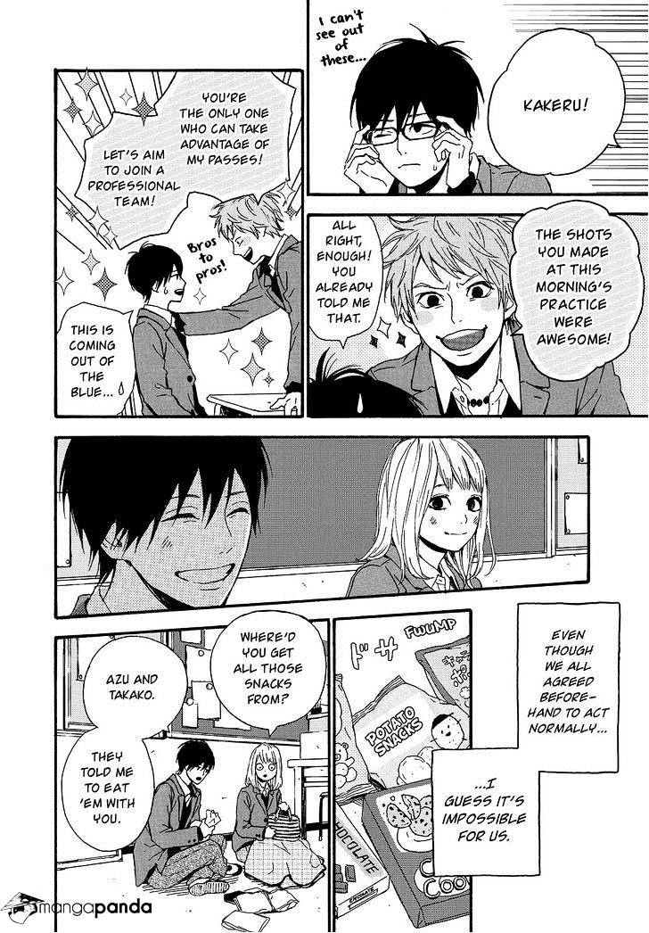 Orange (Takano Ichigo) - Chapter 22