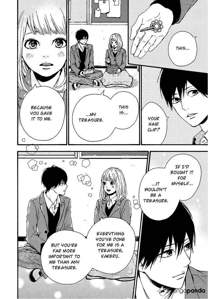 Orange (Takano Ichigo) - Chapter 22