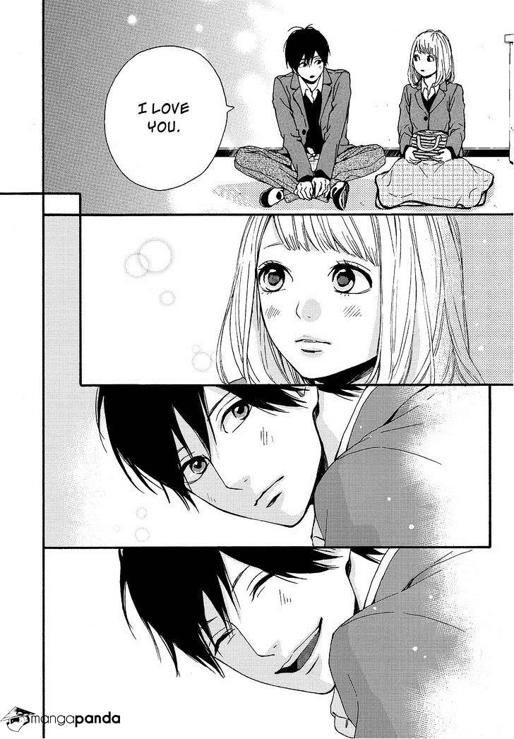 Orange (Takano Ichigo) - Chapter 22