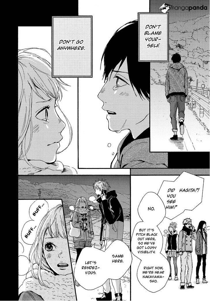 Orange (Takano Ichigo) - Chapter 22