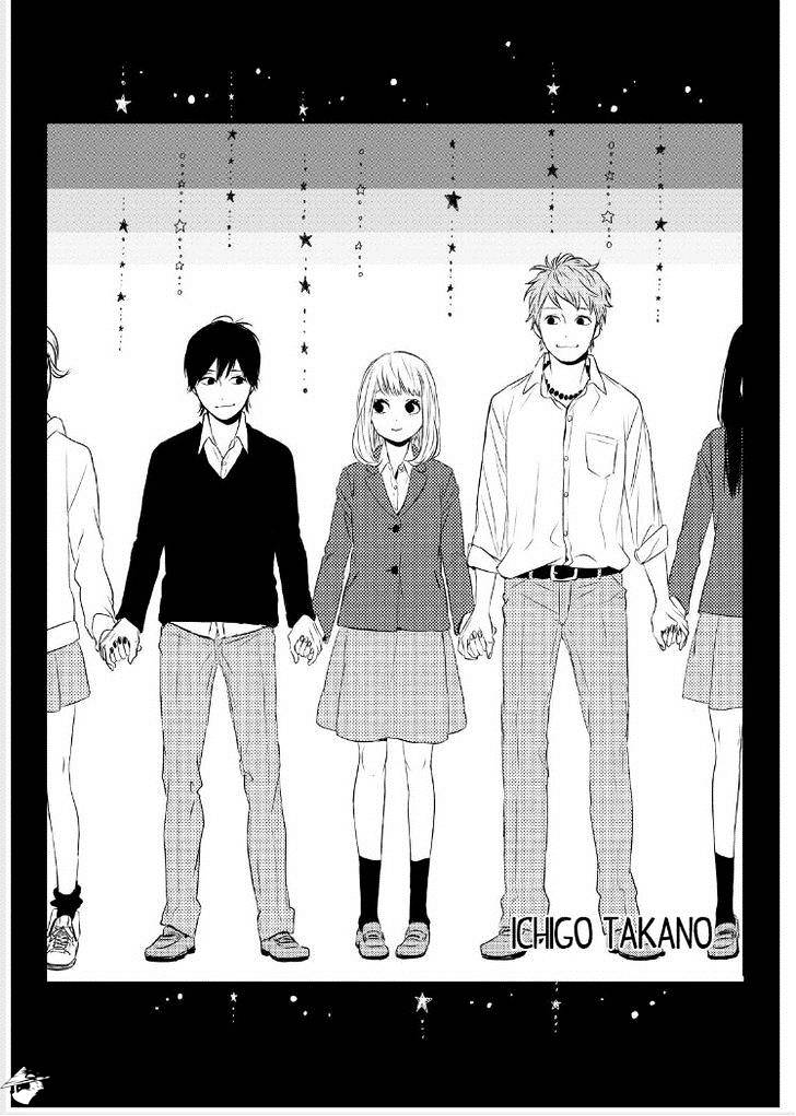 Orange (Takano Ichigo) - Chapter 11