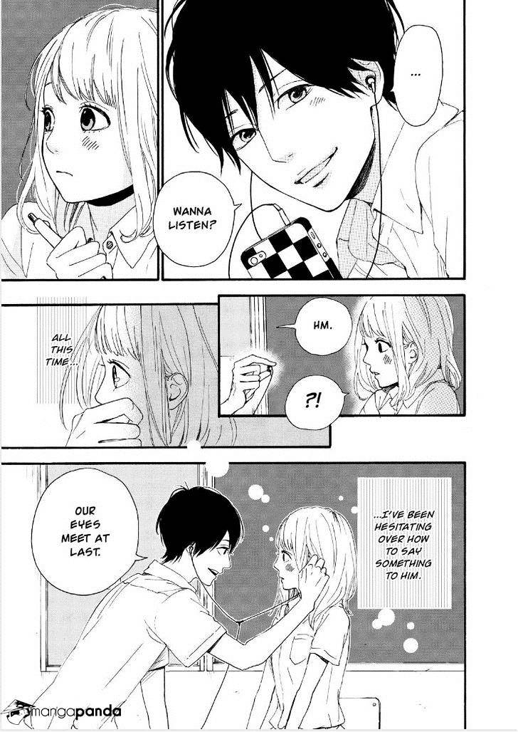 Orange (Takano Ichigo) - Chapter 11