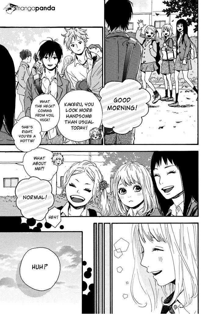 Orange (Takano Ichigo) - Chapter 13