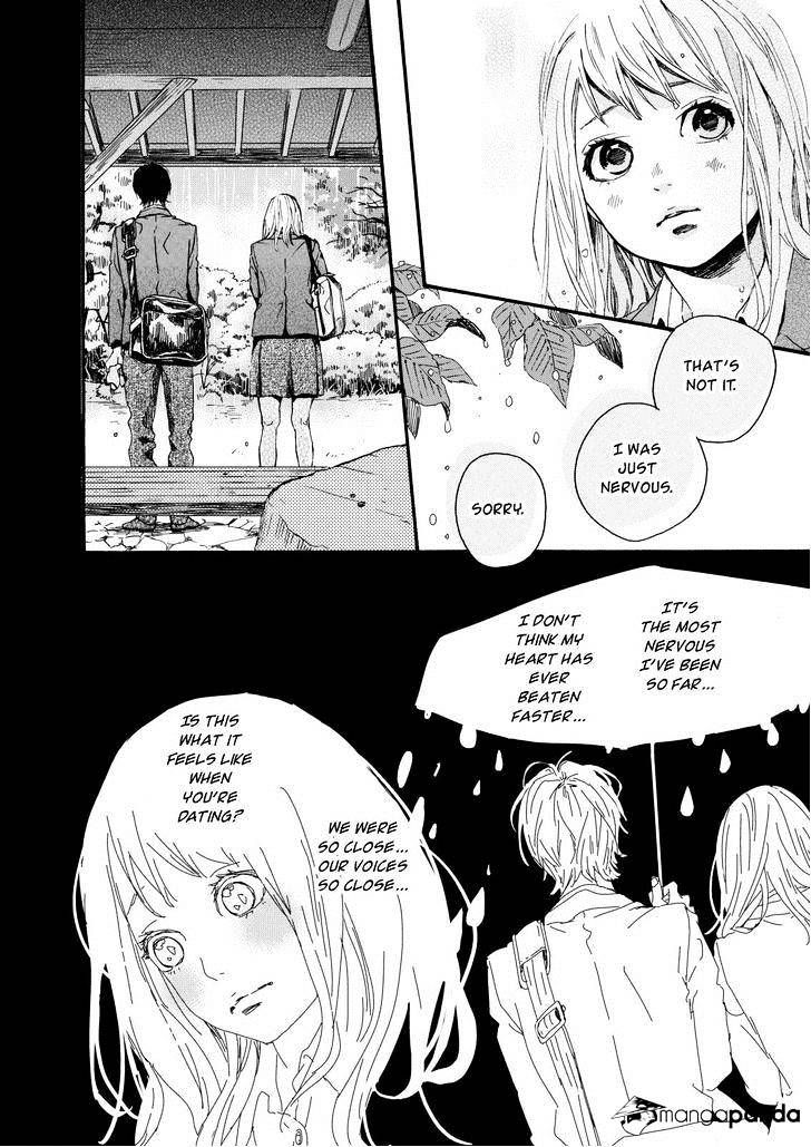 Orange (Takano Ichigo) - Chapter 13