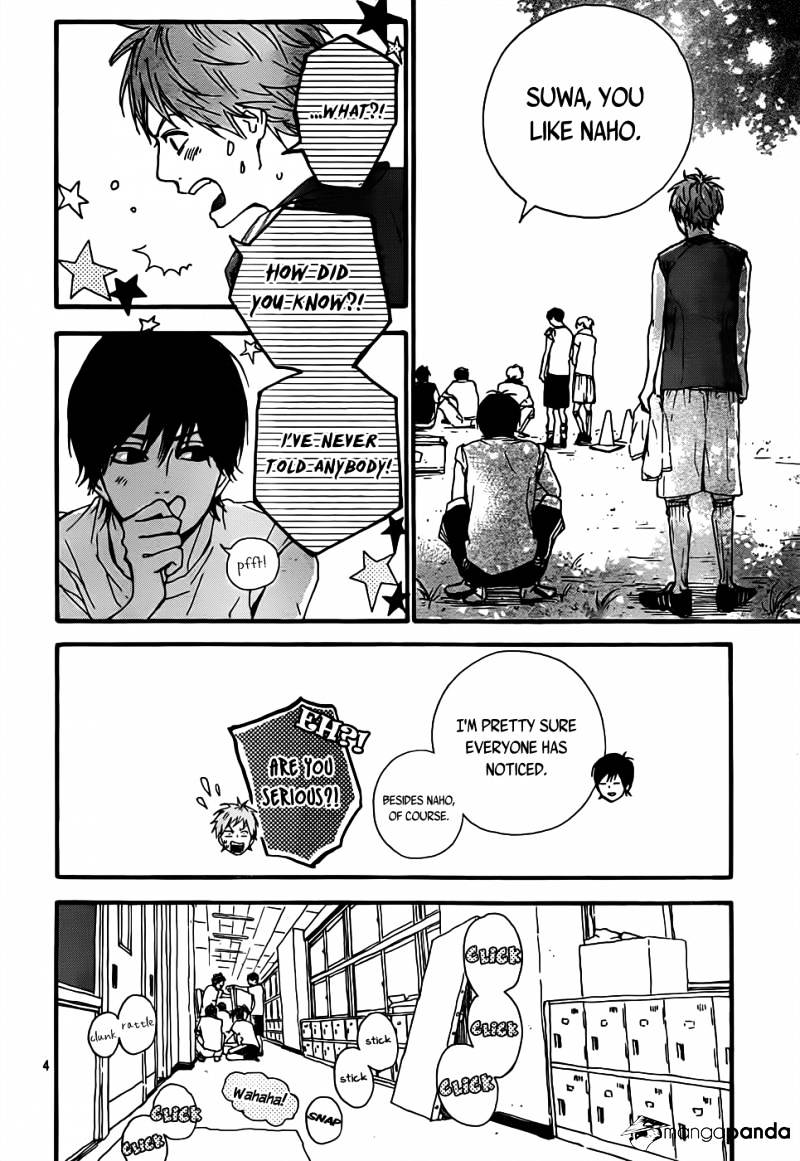 Orange (Takano Ichigo) - Chapter 6