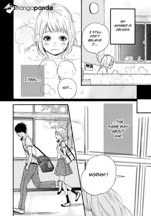 Orange (Takano Ichigo) - Chapter 10