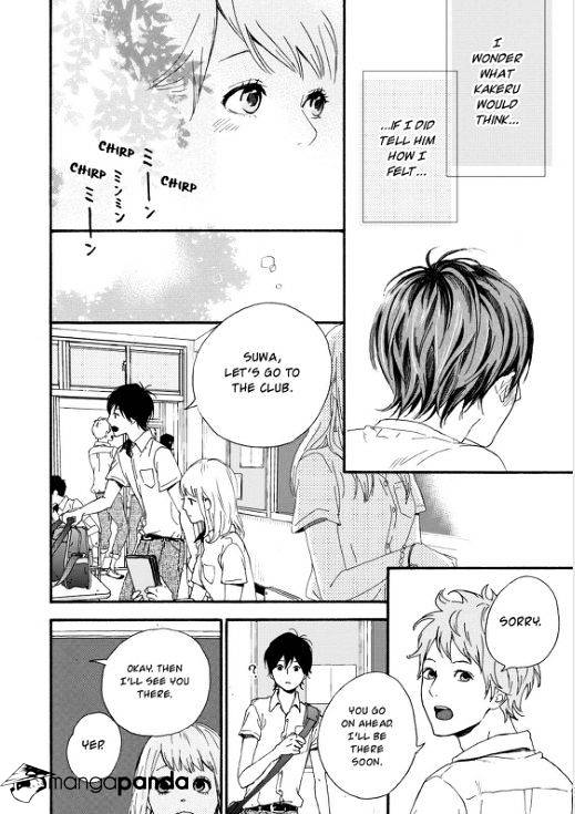 Orange (Takano Ichigo) - Chapter 10