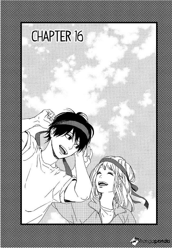 Orange (Takano Ichigo) - Chapter 16