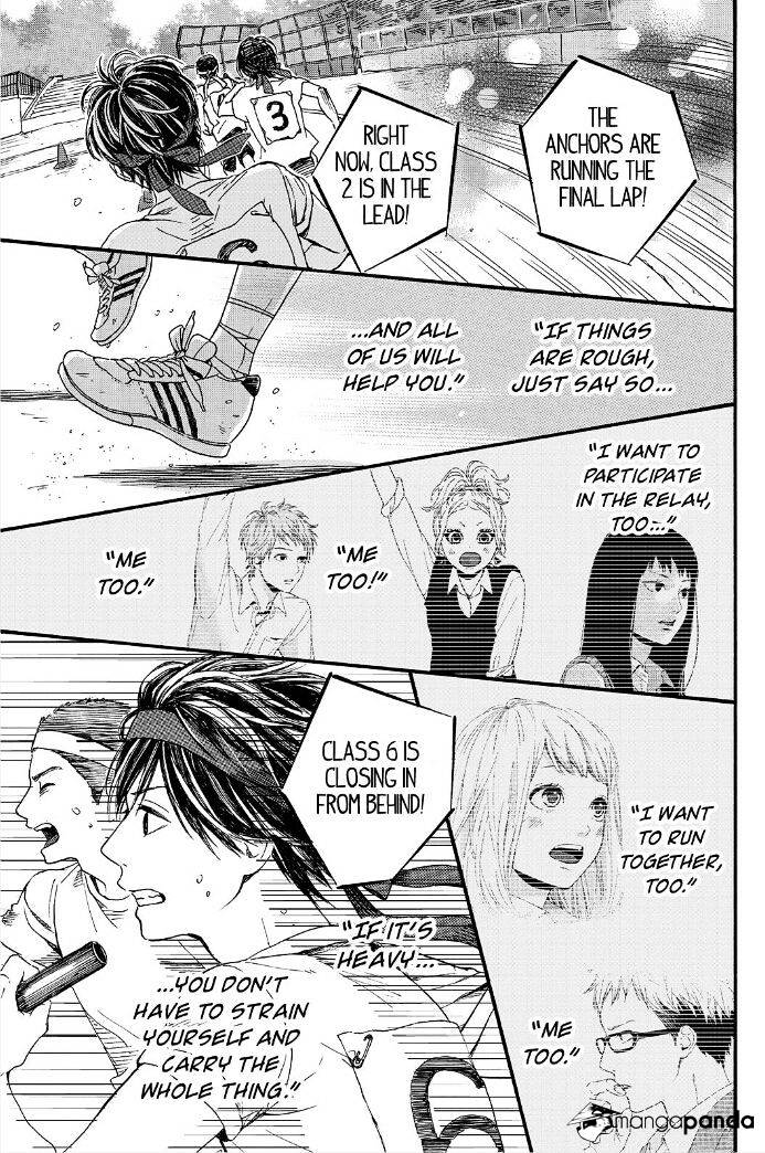 Orange (Takano Ichigo) - Chapter 16