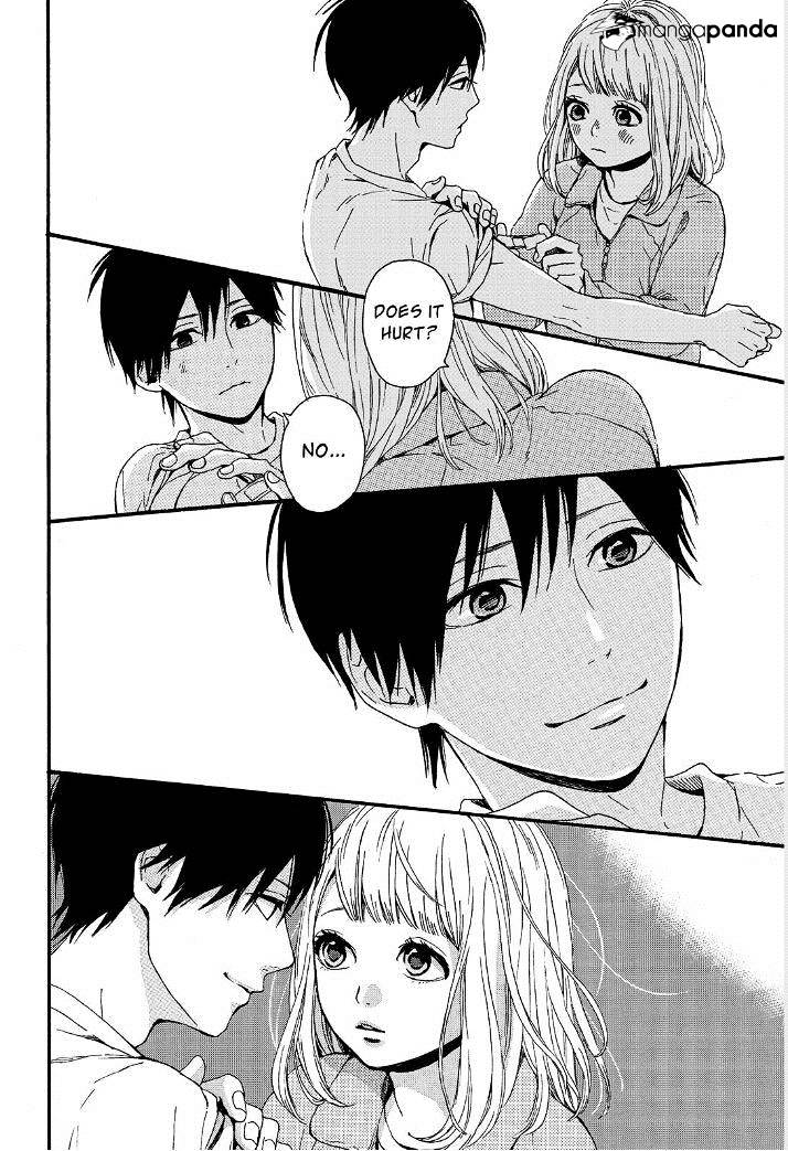 Orange (Takano Ichigo) - Chapter 16