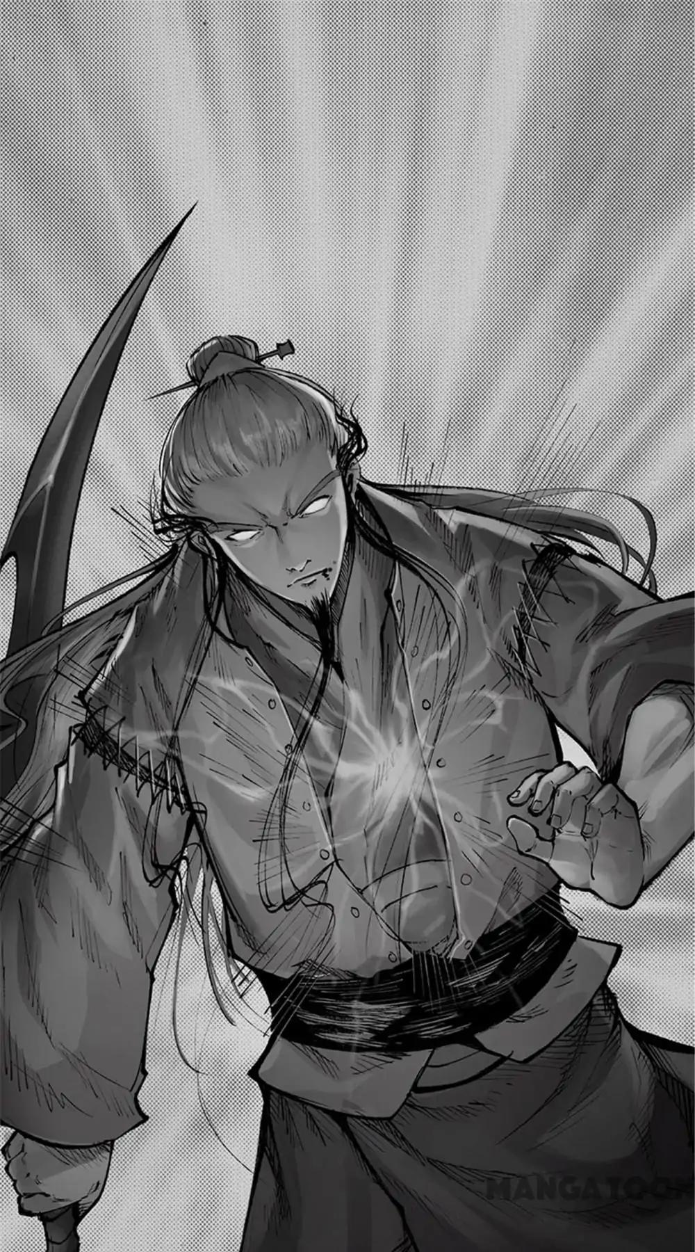 The Demon Blades - Chapter 29