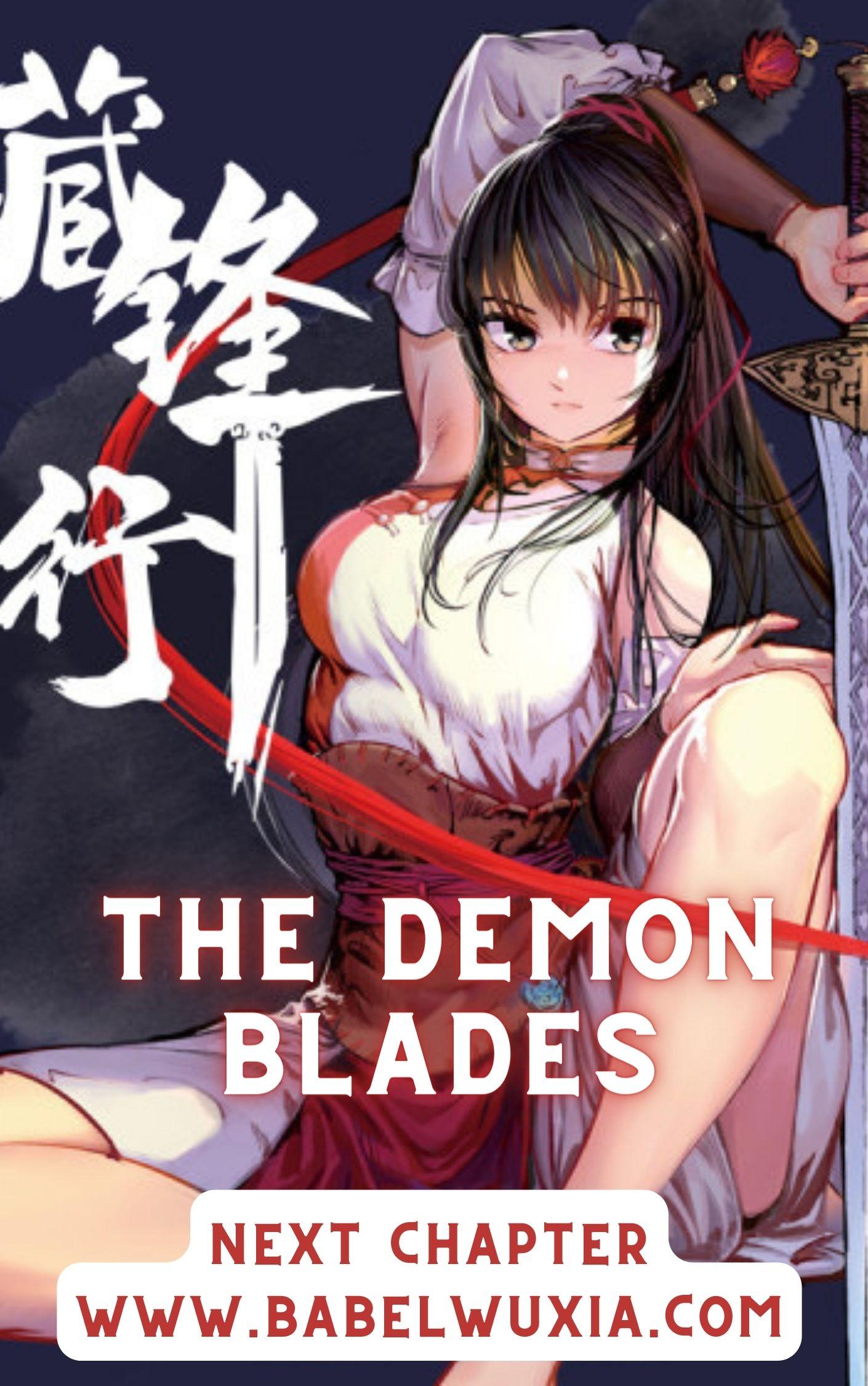 The Demon Blades - Chapter 76