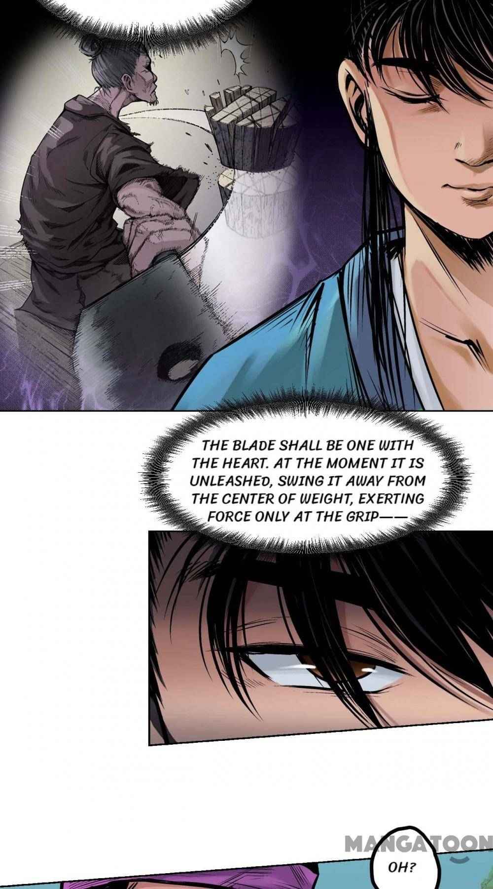 The Demon Blades - Chapter 60