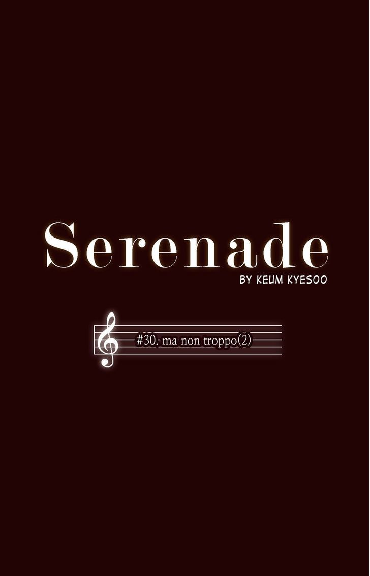 Serenade (Keum Kyesoo) - Chapter 30