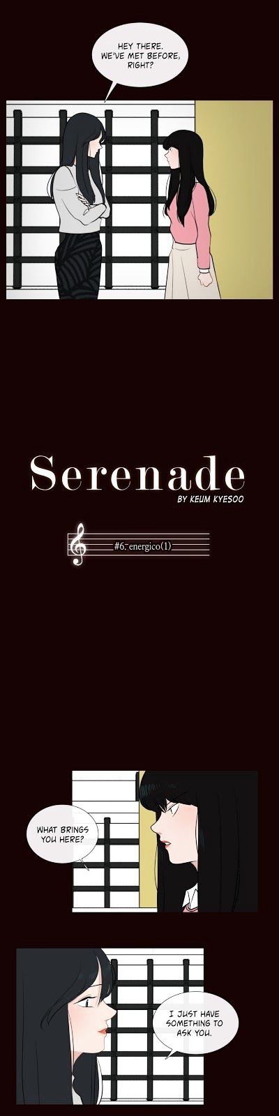 Serenade (Keum Kyesoo) - Chapter 6