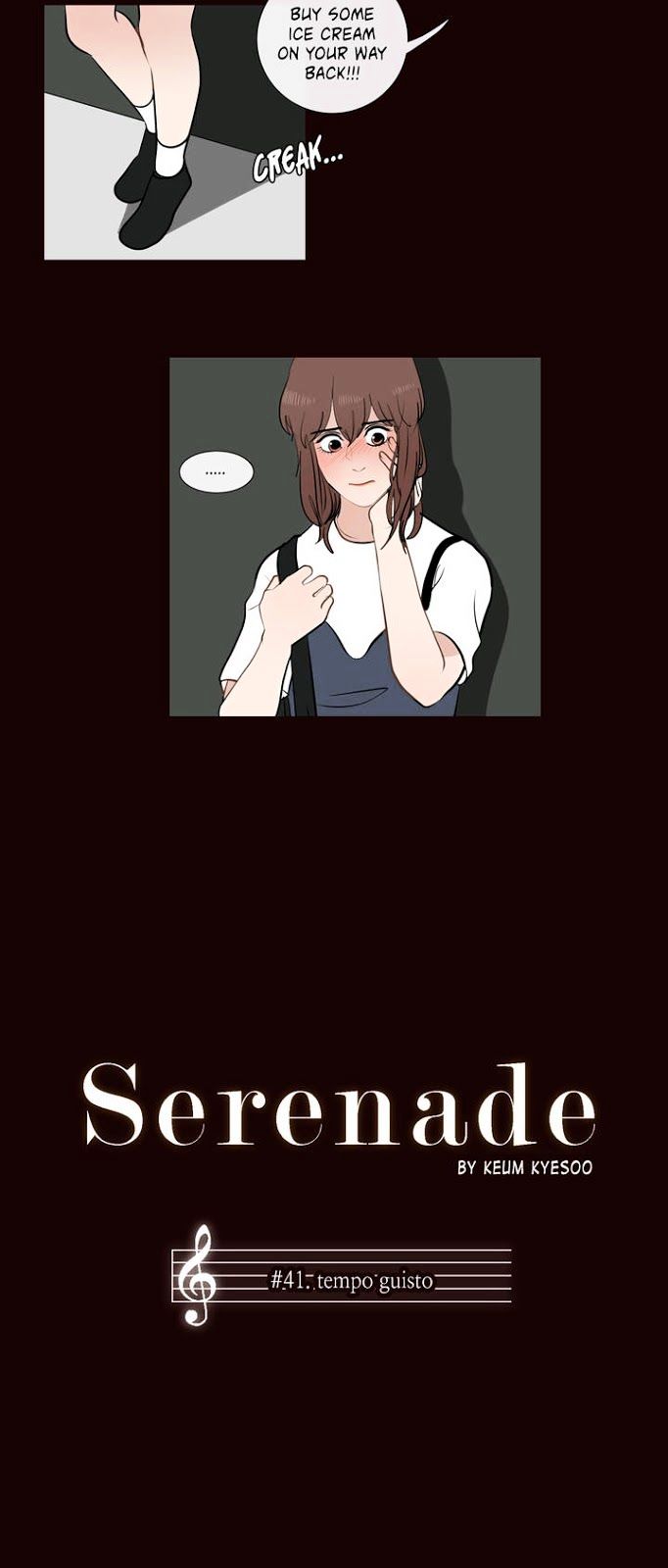 Serenade (Keum Kyesoo) - Chapter 41