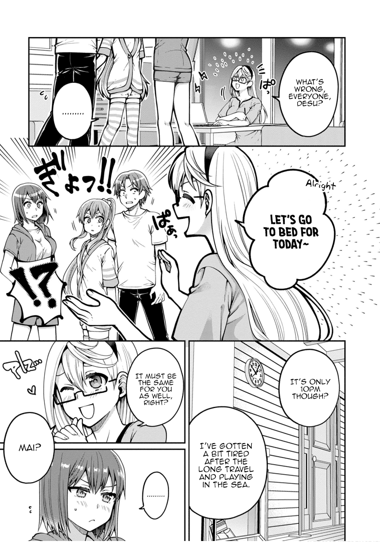 Ore Ga Suki Nano Wa Imouto Dakedo Imouto Ja Nai - Vol.4 Chapter 19: No Matter What It Takes, I Will Become Towano Chikai. (4)