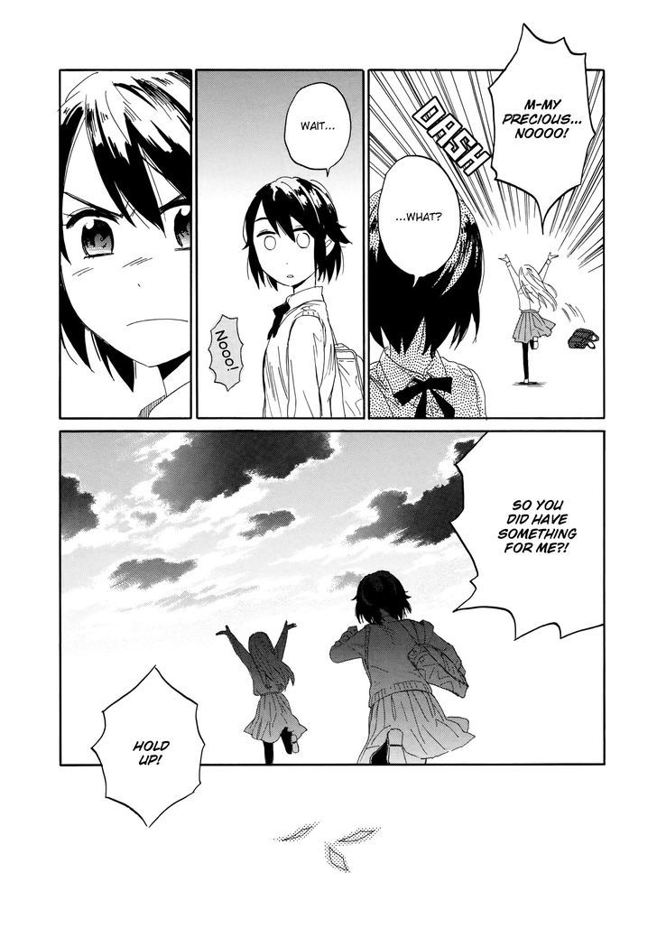 Hana To Hoshi - Vol.2 Chapter 10