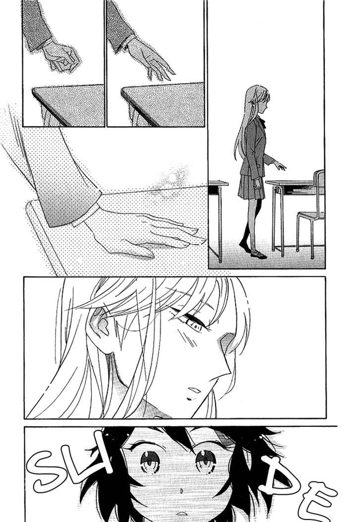 Hana To Hoshi - Vol.1 Chapter 2 : Read Online