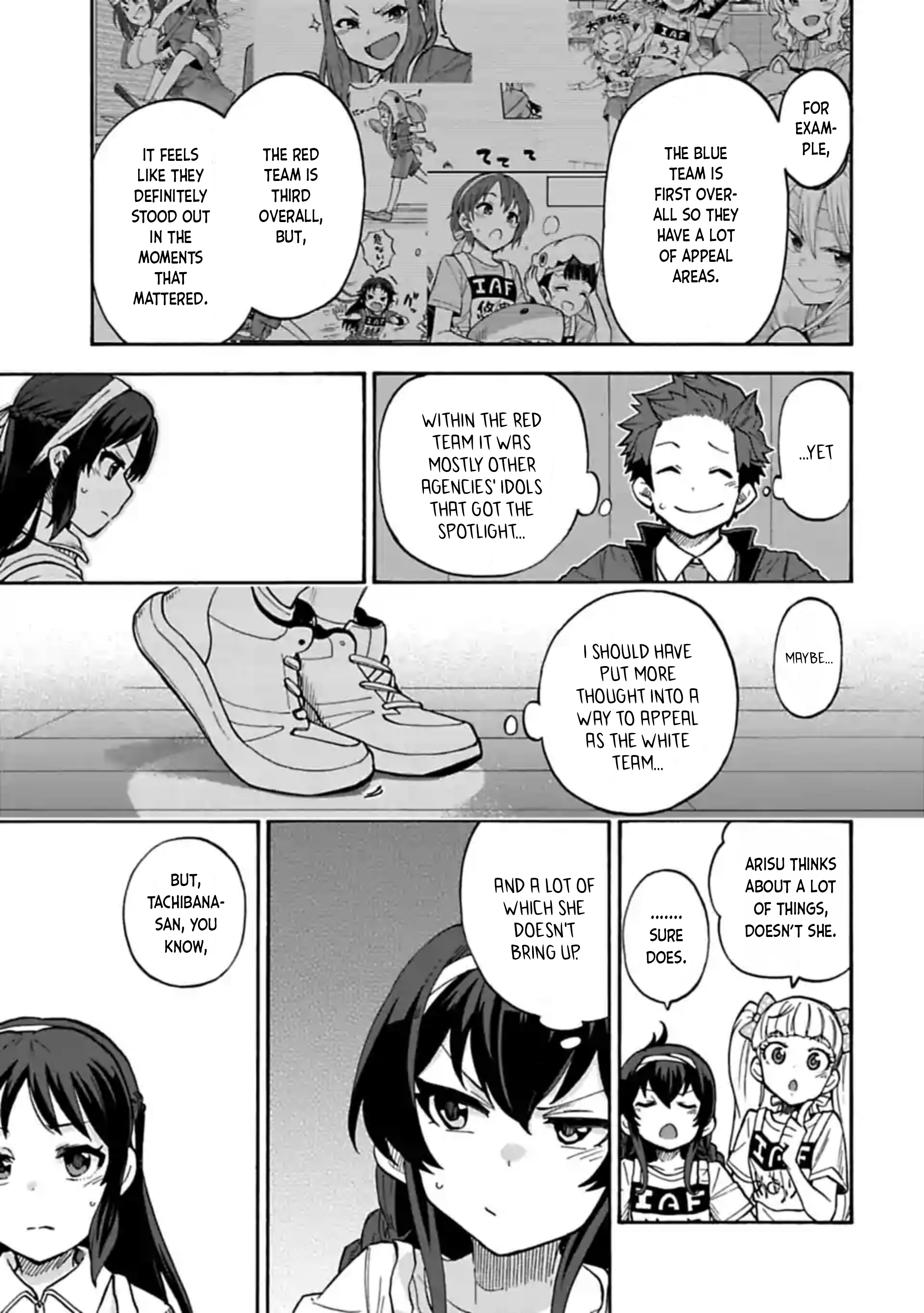 The Idolm@Ster Cinderella Girls - U149 - Chapter 59: Third Entertainment Section (14)