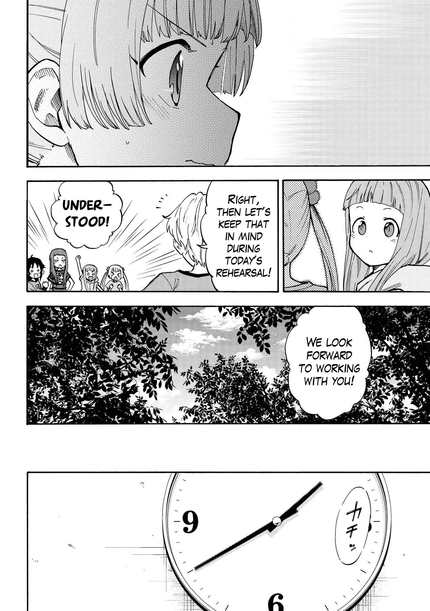 The Idolm@Ster Cinderella Girls - U149 - Chapter 86: Chika Yokoyama Part 1