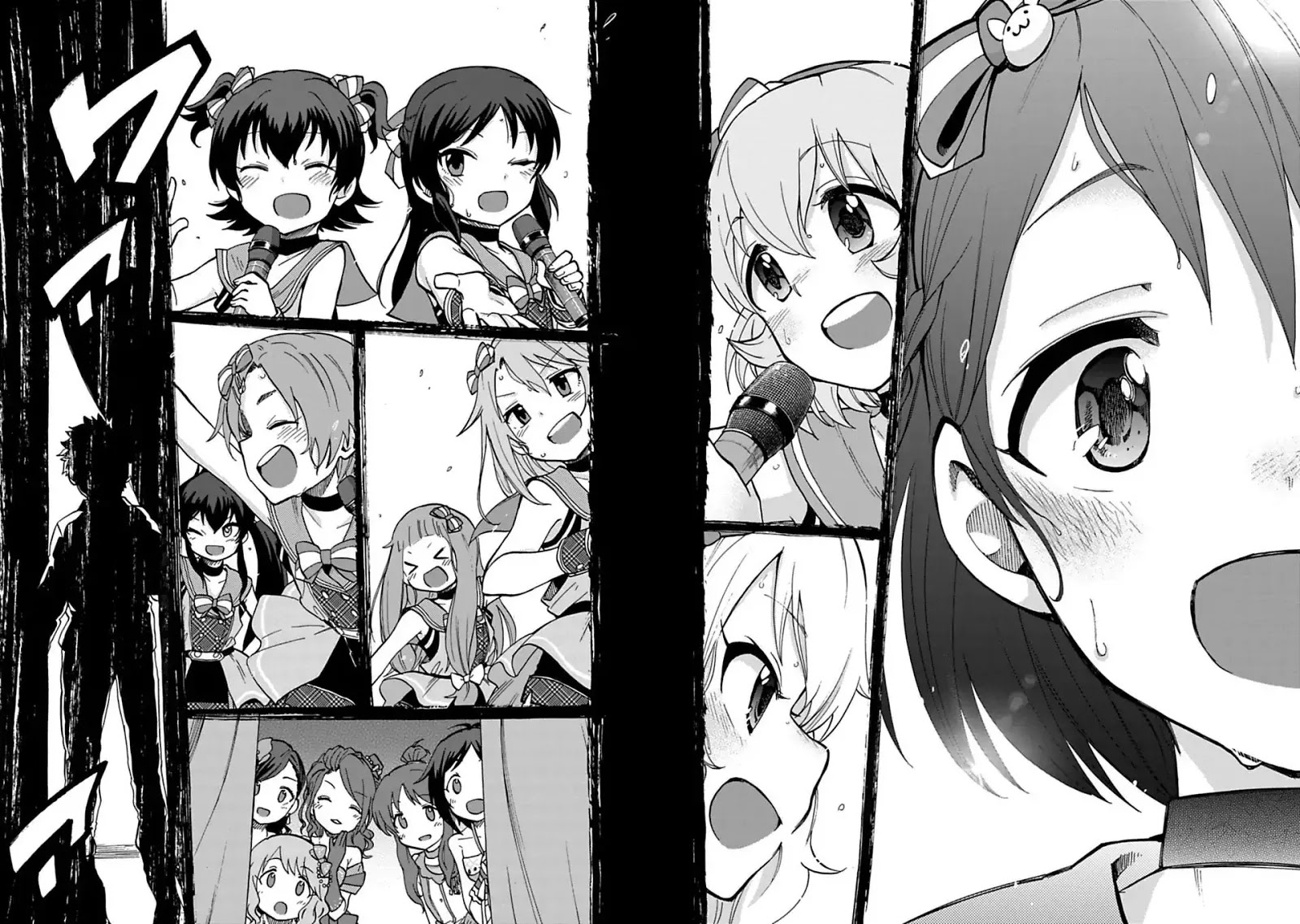 The Idolm@Ster Cinderella Girls - U149 - Chapter 20: Sasaki Chie (3) (End)