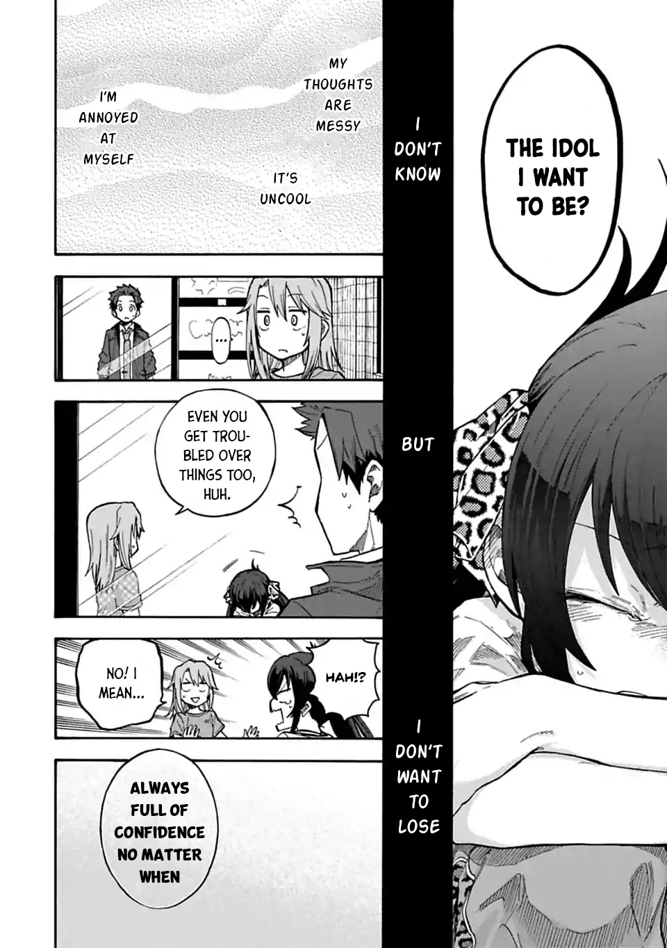 The Idolm@Ster Cinderella Girls - U149 - Chapter 70: Matoba Risa (3)