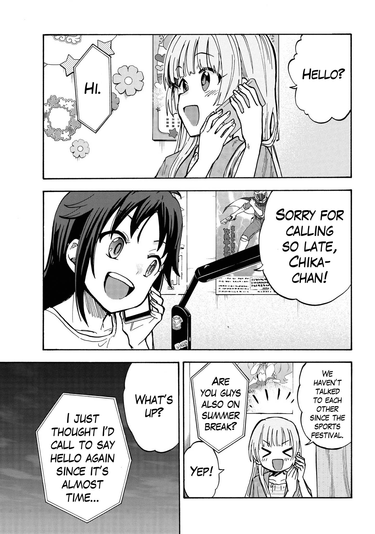 The Idolm@Ster Cinderella Girls - U149 - Chapter 85: Funny! Fun Day