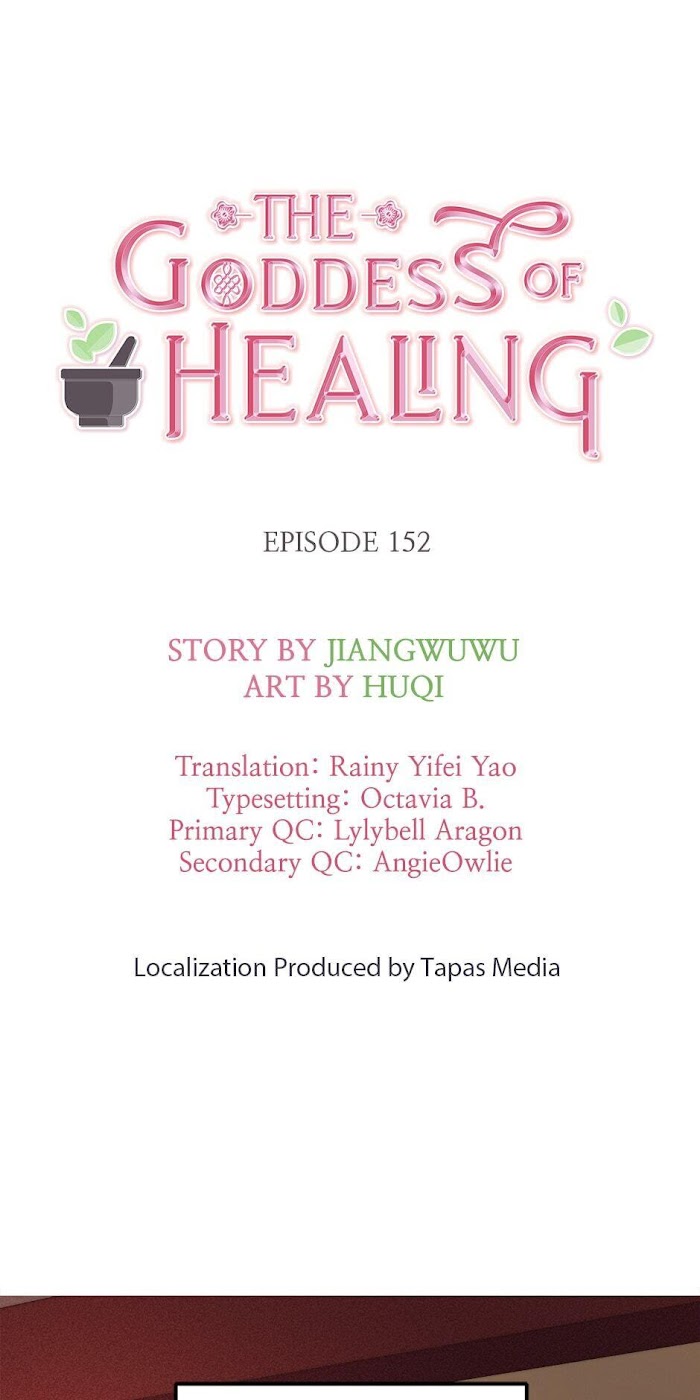 The Goddess Of Healing - Chapter 152