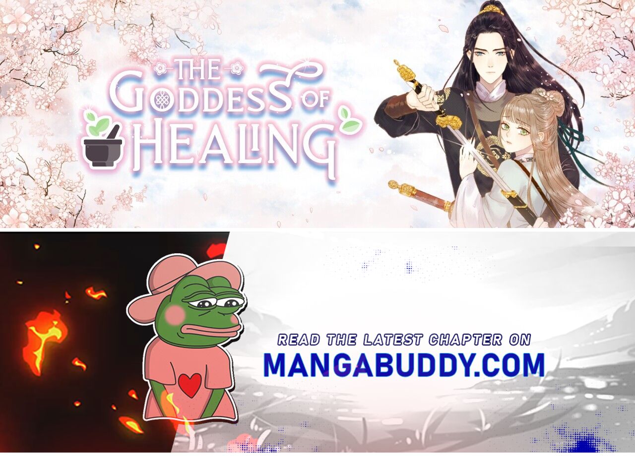 The Goddess Of Healing - Chapter 141