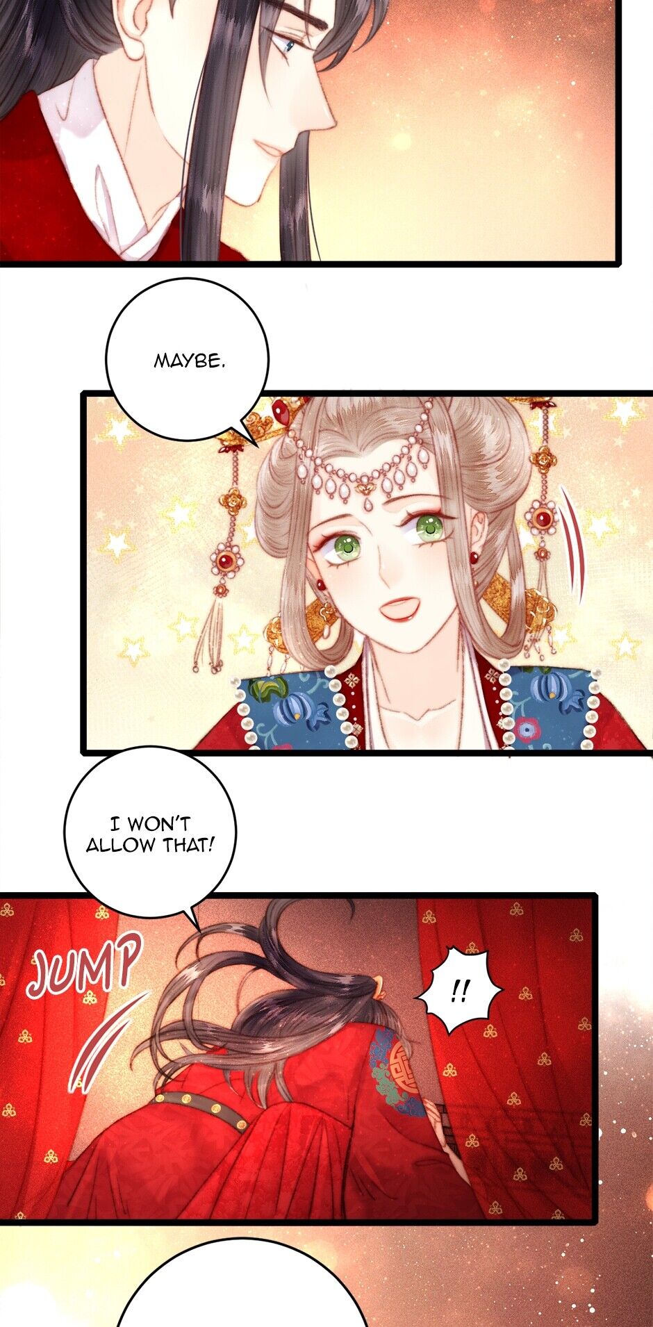 The Goddess Of Healing - Chapter 156