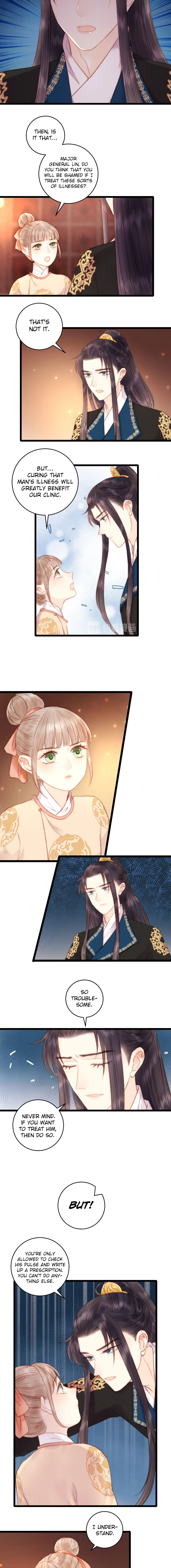 The Goddess Of Healing - Chapter 63: Getting Angry