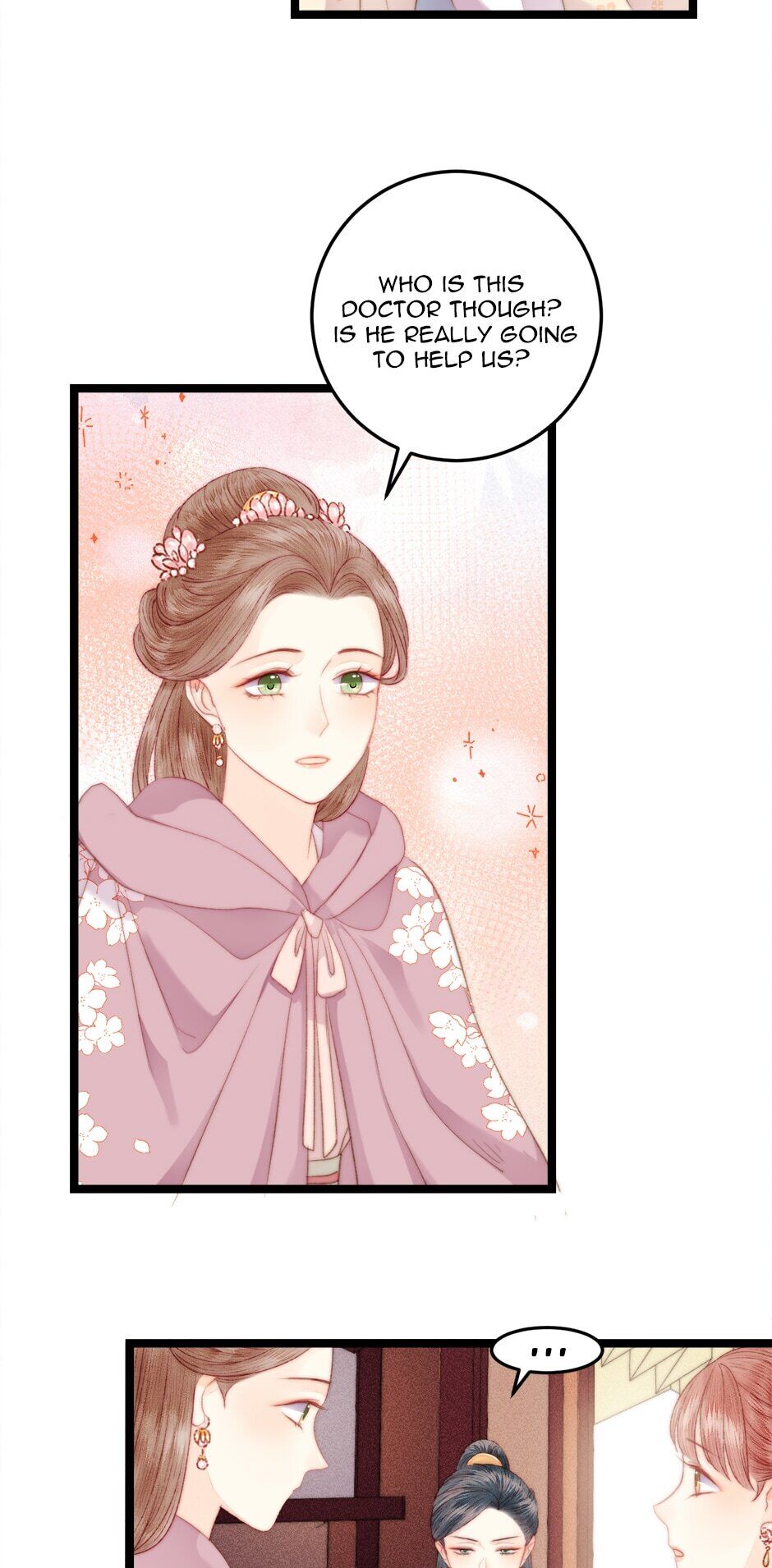 The Goddess Of Healing - Chapter 123