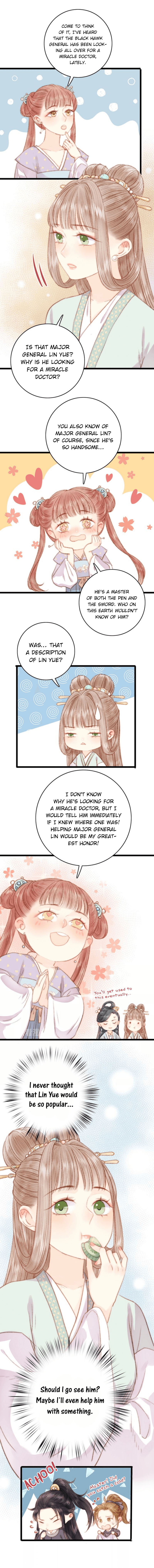 The Goddess Of Healing - Chapter 35