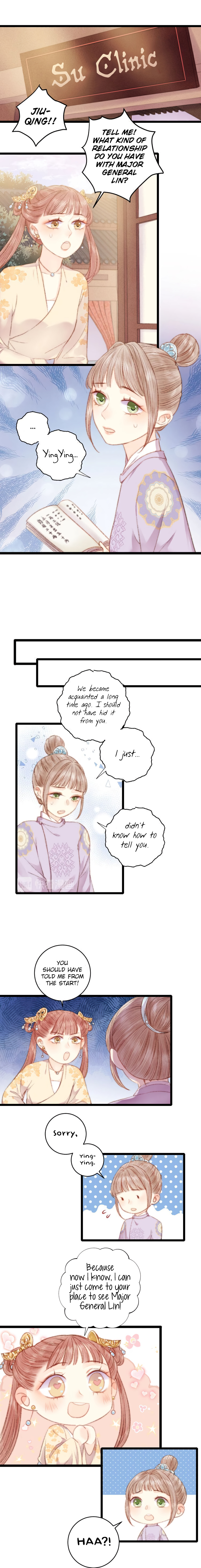 The Goddess Of Healing - Chapter 66: Love Rival?