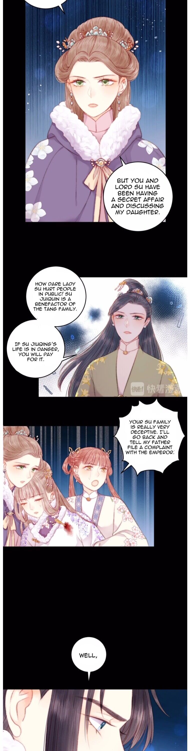 The Goddess Of Healing - Chapter 80